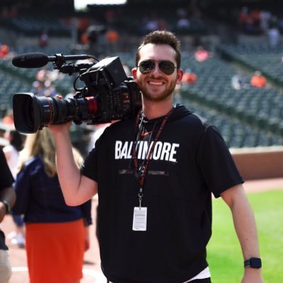 Senior Producer @Orioles | Former: @GamecockFB @TerpsWBB | University of Maryland alum