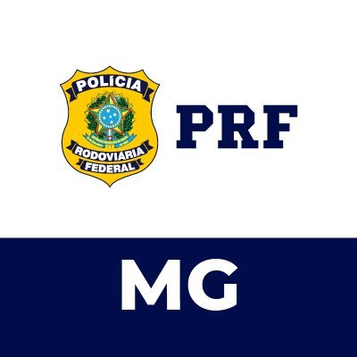 Polícia Rodoviária Federal em Minas Gerais.
🚨EM CASO DE EMERGÊNCIA, DISQUE 📞191🚨