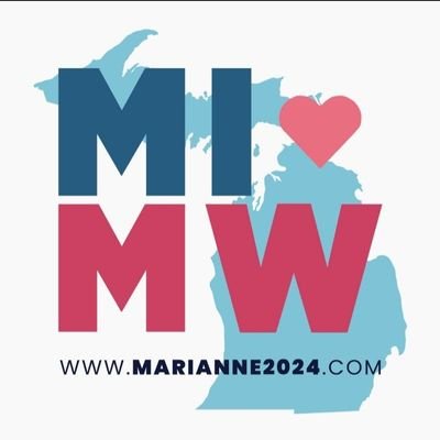 Michigan is rallying for Marianne Williamson to be our president during #Election2024 #Marianne2024 #WilliamsonRising #MoralCertitude #DisruptTheSystem