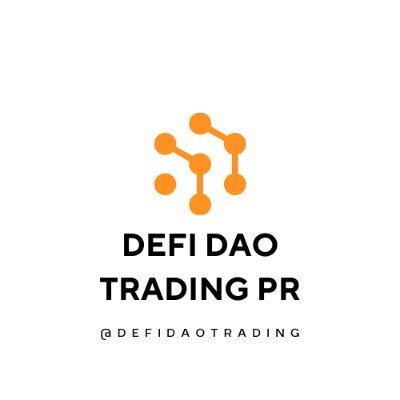 #DeFi, #DAO, #Trading PR👊