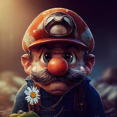marioˢᵇᵈᵖ 🇺🇦 ☔️さんのプロフィール画像
