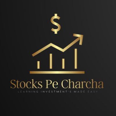 CA with over 12 years of experience. All India Rank Holder in CS. Stock Market Enthusiast. All tweet are only for Educational Purpose.

https://t.co/06WY3XsfkC