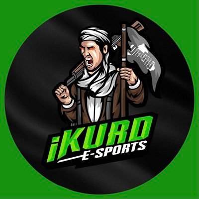 ikurdesports's profile picture. Middle East Professional Esports Team