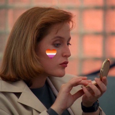 autistic dana scully truther