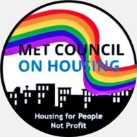 Met Council on Housing (@met_council) 's Twitter Profile