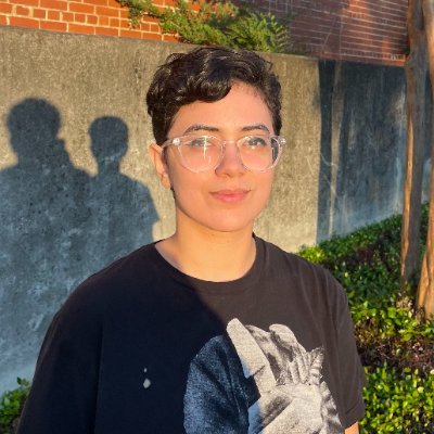 she/they 🏳️‍🌈 • @nsfgrfp fellow • PhD student at UGA • opinions are my own and not the views of my employer