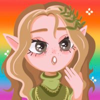 🏳️‍🌈🏳️‍⚧️ druid ♿️(@druidbird) 's Twitter Profile Photo