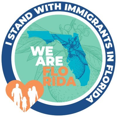 We're a statewide coalition of organizations working for the fair treatment of all people, including immigrants. #WeAreFlorida #SomosFlorida #NouSeFlorida