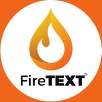 FireTEXT(@firetext911) 's Twitter Profile Photo