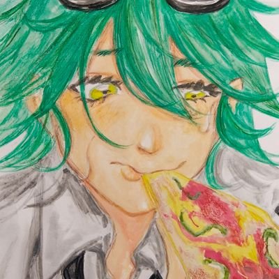 ushio_masayoshi's profile picture. 腐✨なにもかもが初心者の字書き。

普段は別垢でコスプレ（@humahuma_yuri）
保存、AI🈲