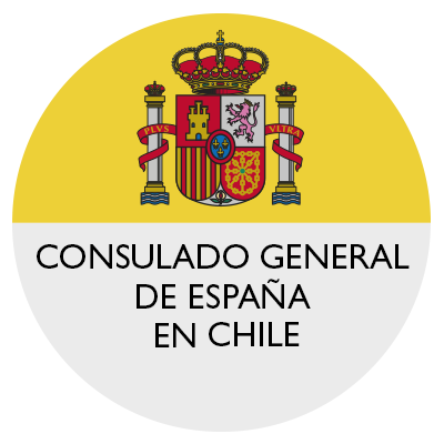 Bienvenidos a la cuenta oficial del Consulado General de España en Chile