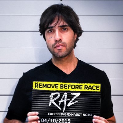 I’m Raz from YouTube car show @RemoveB4Race! I make those Epic Car Videos with Special-FX! Sometimes known as #MrAMG. 🏁 e: rrr@removebeforerace.com