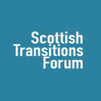 Scottish Transitions Forum(@Scotranfor) 's Twitter Profile Photo
