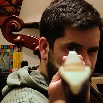 Front-end developer - JavaScript, React, Nextjs, Tailwind.
12 years of teaching music. Co-Founder of NGO Improvisación Colectiva en Mar del Plata.