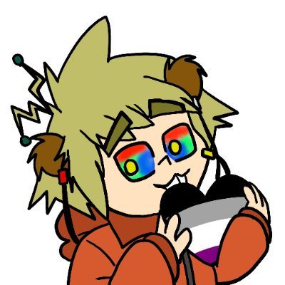 Beaver Vtuber that lives in a CRT TV. Amateur meme maker and extremely irregular streamer.