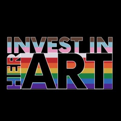 Discover women artists & their works. ⁣Advocates for diversity in collecting & inclusion in the art world. ⁣Also on IG @investinherart #womeninart