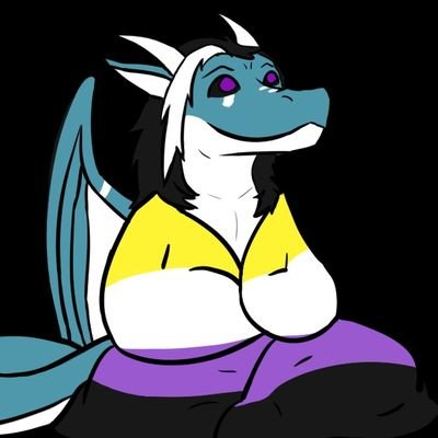 I don't post here anymore, find me at https://t.co/vCt50aE31Z

31 Dragon, they/them. Be kind to one another. Icon by me banner @forpoppycock Icon @chilled_pj