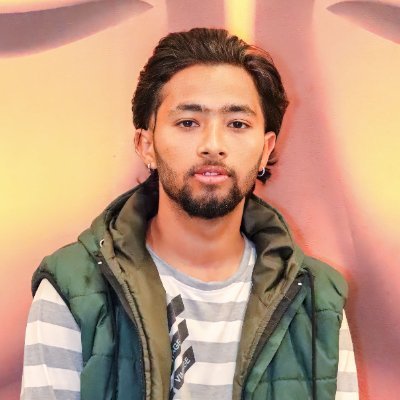 santosupadhyay0's profile picture. Motivation - Mom |
Studying Computer Engineering | Wishing To Be Better In Near Future |