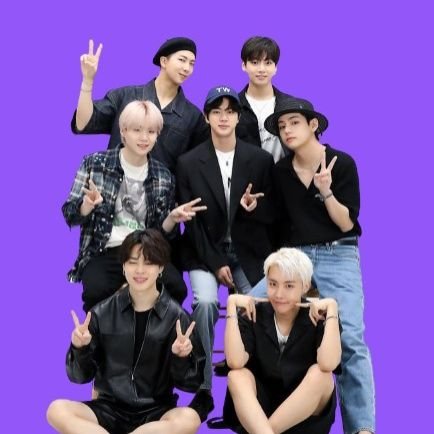 BTS is 💜

Fan account. BTS only.