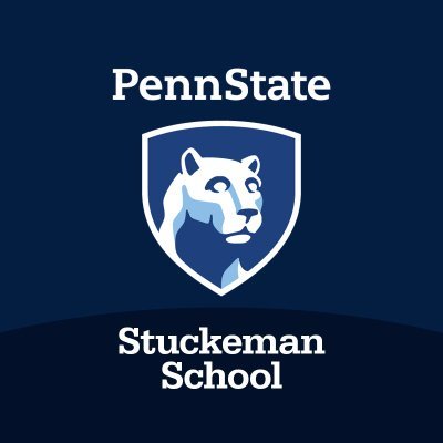 The Penn State Stuckeman School is a leader in professional architecture, landscape architecture, and graphic design education. #stuckemanschool