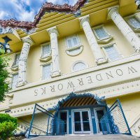 WonderWorks Orlando (@wonderworksorl) 's Twitter Profile