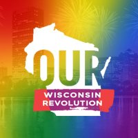 Our Wisconsin Revolution(@OurWisconsinRev) 's Twitter Profile Photo