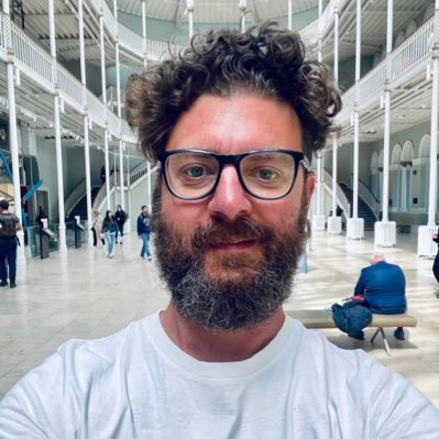 Husband, Dad, Music Teacher, Trauma Informed Practice Manager and lover of tech