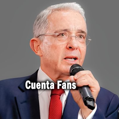 🇨🇴 | CUENTA de FANS | CUENTA NO Oficial | Opiniones personales. Apoyamos nuestra patria y al Presidente de Colombia Álvaro Uribe🪖