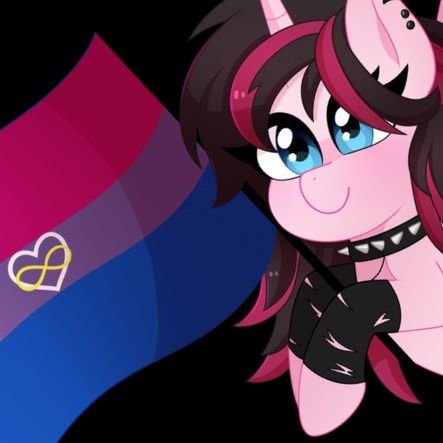 Lewd humour, D&D, Furry, Brony, Cosplayer, Gamer, Machinist & just a silly pone~ 
LGBTQ+Socialist

All pronouns accepted.

No RP plz, Retweets suggestive 18+