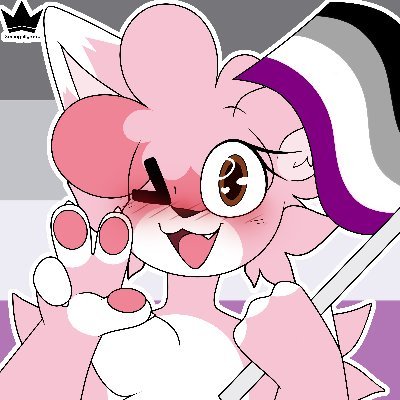 soniagullgroad2's profile picture. 🎀 Martha | 24 | she/her | they/them 🎀

asexual panromantic
can speak Italian and English!
NSFW profile: @soniagullgroad

Commissions only for supporters