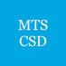 MTS CSD (@mtscsd) Twitter profile photo MTS CSD (@mtscsd) Twitter profile photo