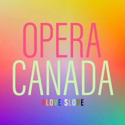 Opera Canada magazine—where opera and Canada intersect, eh? 60+ years of being the go-to source for Canadian operatic news!