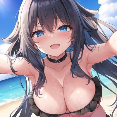 【ワキフェチよ 集まれ。】ちょっとエッチなAIイラストを投稿していきます！
AIサイト【AIrt】のメインクリエイター✨
【AIrt アイート】https://t.co/zahLVQoqLH