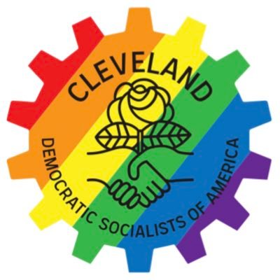 Cleveland, Ohio chapter of the @DemSocialists. Black Lives Matter, Defund the Police, housing is a human right, unions for all. Retweets ≠ endorsements.