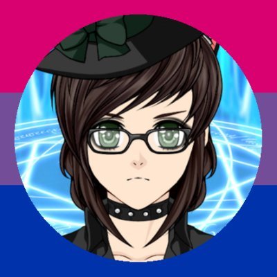 Neo-pagan ☽◯☾
Biromantic 🤍🩷💜💙/Androflexable 💙🤎💜
🏳️‍⚧️ Demigirl 🖤🩶🩷🤍🩷🩶🖤
(she/they)
TTRPG player