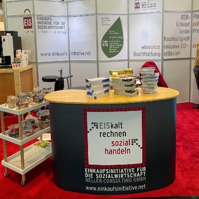 FuerdieSW's profile picture. Digital - Unabhängig - Nachhaltig! Wertebasierte Beschaffung für die Sozialwirtschaft, digital von der Bestellung bis zur Rechnung.