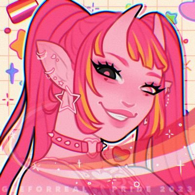 26 // she/they 🏳‍🌈// illustrator and pink lover // gmagorart@yahoo.com (｡◕‿◕｡) 💗tip jar: https://t.co/BWI8Ja6GMn