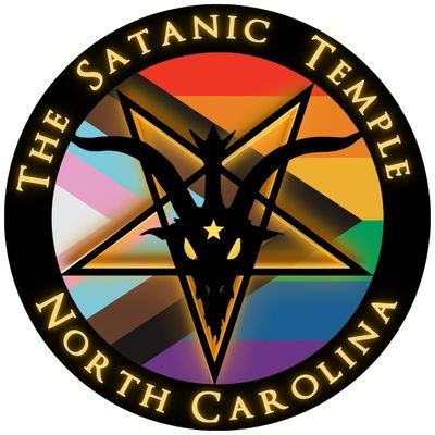 NC Congregation of The Satanic Temple.

We do not represent the international organization. RTs & follows =/= endorsement. This account posts infrequently.