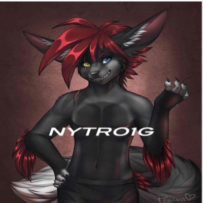 Furry | Switch | I’m Nytro. 18+ no minors. |