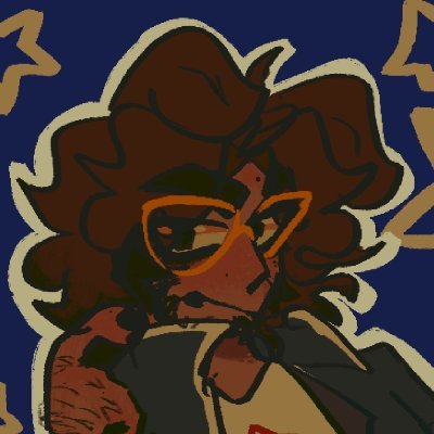 Hello, I'm Wil, I talk about my interests, and I like to start drama lol. Refer to my header for more info.
PFP by @M0RlZA !!