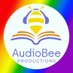 AudioBee Productions (@audiobeebooks) Twitter profile photo AudioBee Productions (@audiobeebooks) Twitter profile photo