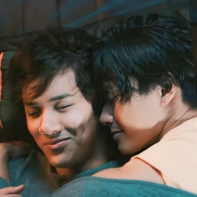 sipaling teman - always support (ohmnanon) 💚❤️ Meluangkan waktu dgn baca AU #OhmNanon