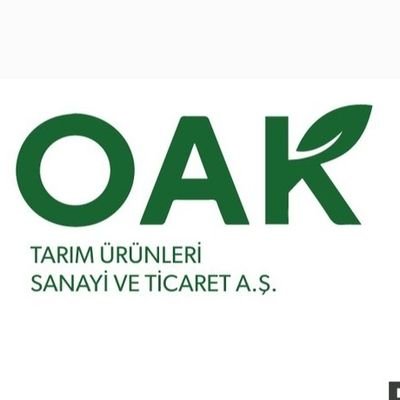 OAK; Türkiye'de tarımın gelişmesi, geliştirilmesi, desteklenmesi, iyileştirilmesi ve tarım ürünlerinin ticareti için Antalya, Serikte faaliyet göstermektedir.