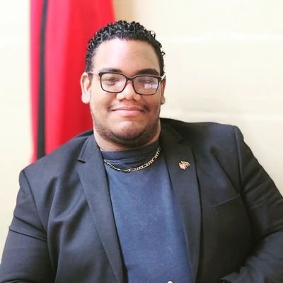 🇹🇹Chairman of the National Youth Arm
☀️United National Congress