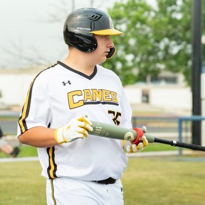 ⚾️ Lexington High School (2025) 1B/3B/RHP GPA 3.0/ National Technical Honor Society #CanesOklahoma #LexOK_baseball (Instagram @canes_ryan_johnson35