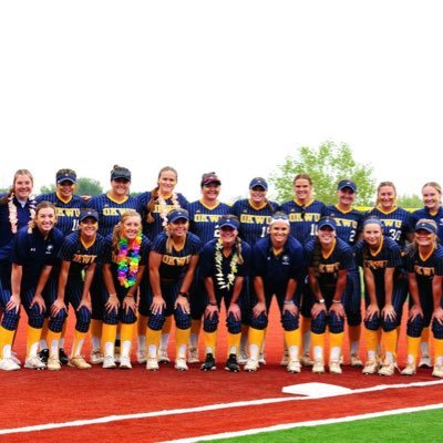 Eagles Softball at Oklahoma Wesleyan University