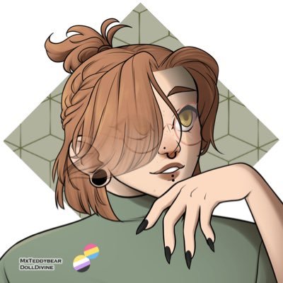 They/Them || Non-binary Twitch affiliate || https://t.co/ufdEONNYni || legendofzora.twitchinfo@gmail.com