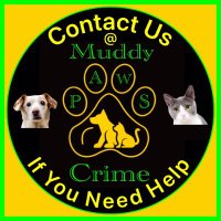 Muddy_paws_crime (@muddypawscrime) 's Twitter Profile Photo Muddy_paws_crime (@muddypawscrime) 's Twitter Profile Photo