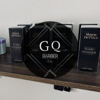 GQ Barber(@GQbarberco_) 's Twitter Profile Photo
