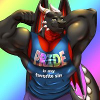 Pride Demon, Redd (@realreddemons) 's Twitter Profile